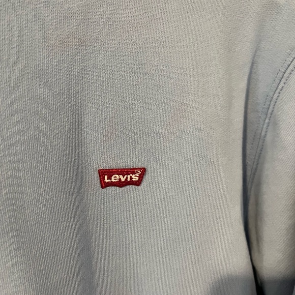 LEVIS THICK HOODIE XL - Picture 8 of 8